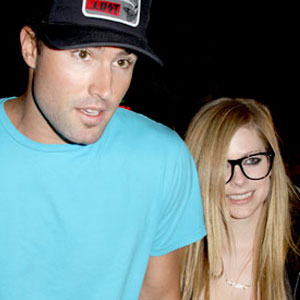Brody Jenner, Avril Lavigne Brody Jenner, Avril Lavigne